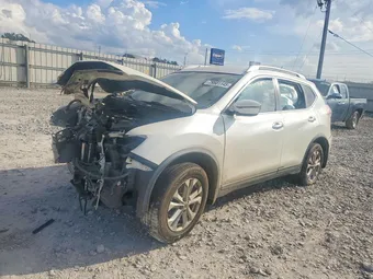 2016 Nissan Rogue KNMAT2MTXGP666652 Lot 79581145