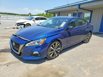 2020 Nissan Altima 1N4BL4CV5LC229040 Lot 53207706