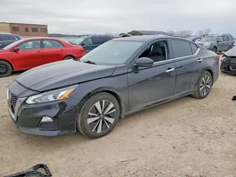 2022 Nissan Altima 1N4BL4DV6NN300901 Lot 77808415