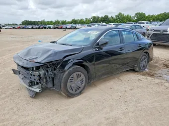 2026 Nissan Sentra 3N1AB9BV7TY219420