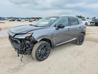 2026 Nissan Kicks 3N8AP6DA6TL379037