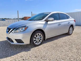 2019 Nissan Sentra 3N1AB7AP7KY334685 Lot 51038426