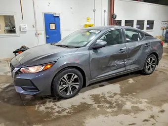 2023 Nissan Sentra 3N1AB8CV0PY269946 Lot 47903606