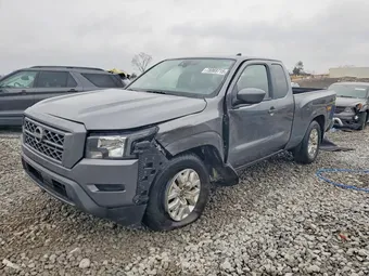2022 Nissan Frontier 1N6ED1CL3NN651409