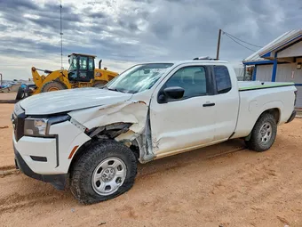 2024 Nissan Frontier 1N6ED1CM9RN665927