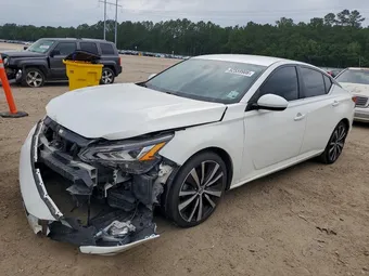2021 Nissan Altima 1N4BL4CV0MN375318 Lot 52559906