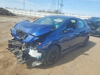 2024 Nissan Leaf 1N4CZ1CVXRC551523
