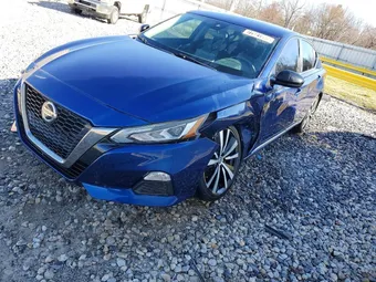 2020 Nissan Altima 1N4BL4CV2LC171825 Lot 77921995