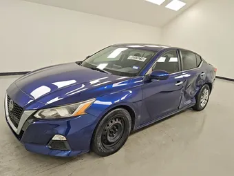 2019 Nissan Altima 1N4BL4BV4KN312642 Lot 53575216