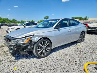 2022 Nissan Altima 1N4BL4CV3NN423198 Lot 50604616