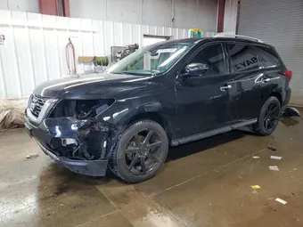 2020 Nissan Pathfinder 5N1DR2CN2LC578884 Lot 50464746