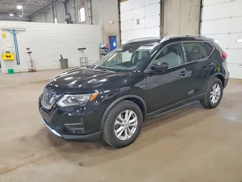 2018 Nissan Rogue JN8AT2MV4JW342373 Lot 56399686