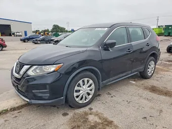 2018 Nissan Rogue 5N1AT2MV1JC741637 Lot 54129096