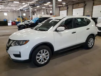 2020 Nissan Rogue KNMAT2MV0LP527321 Lot 51467206