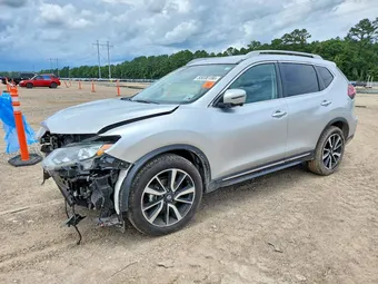 2020 Nissan Rogue 5N1AT2MTXLC741492 Lot 55038156