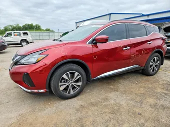 2019 Nissan Murano 5N1AZ2MS9KN137005