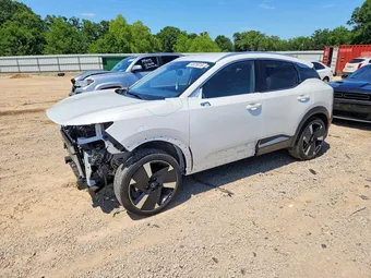 2025 Nissan Kicks 3N8AP6DB5SL346408 Lot 53528916