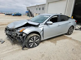 2022 Nissan Altima 1N4BL4DV7NN403034 Lot 49091256