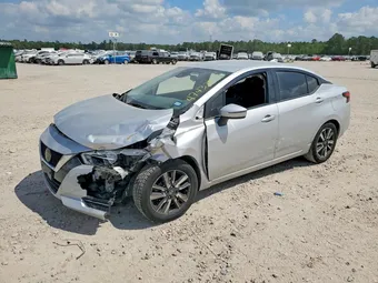 2021 Nissan Versa 3N1CN8EV6ML817406 Lot 47432956
