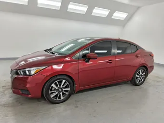 2020 Nissan Versa 3N1CN8EV2LL869758 Lot 54998026