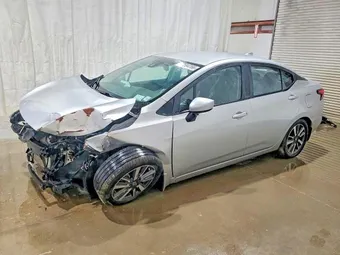 2022 Nissan Versa 3N1CN8EV8NL839179 Lot 62865106