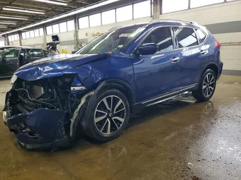 2019 Nissan Rogue 5N1AT2MV7KC746357 Lot 53922086