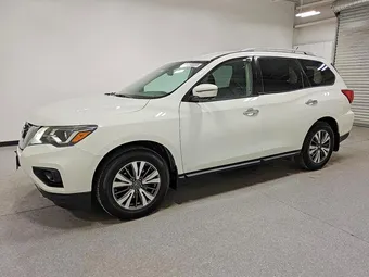 2017 Nissan Pathfinder 5N1DR2MN3HC630044 Lot 53235666
