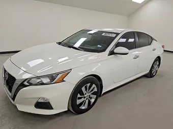 2021 Nissan Altima 1N4BL4BV3MN399923 Lot 51543926