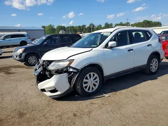 2018 Nissan Rogue KNMAT2MV1JP571115 Lot 55111326
