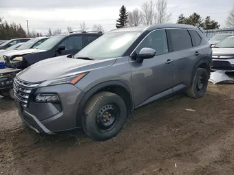 2024 Nissan Rogue JN8BT3CB0RW180576 Lot 46983206