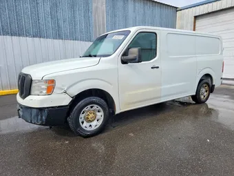 2021 Nissan NV 1N6BF0KY4MN809548
