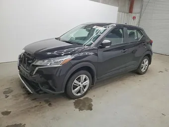 2024 Nissan Kicks 3N1CP5BV6RL531544 Lot 47136936