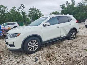 2018 Nissan Rogue KNMAT2MV8JP575405 Lot 54135086