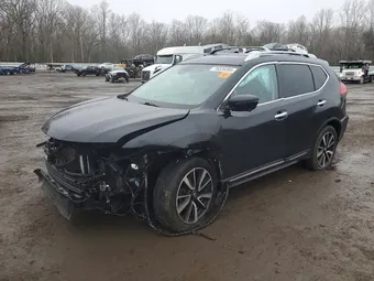 2018 Nissan Rogue JN8AT2MT8JW485969 Lot 78326395