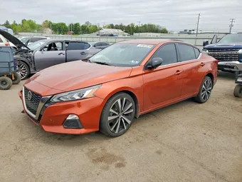 2021 Nissan Altima 1N4BL4CW4MN374715 Lot 51473016