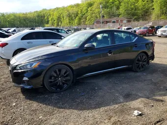 2022 Nissan Altima 1N4BL4CV9NN395083 Lot 50128066