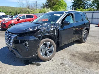 2025 Nissan Rogue 5N1BT3BB2SC854999 Lot 51986976
