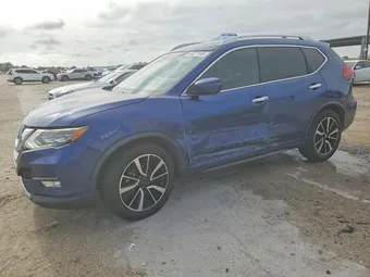 2017 Nissan Rogue JN8AT2MT9HW137091 Lot 55277546
