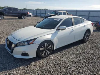 2021 Nissan Altima 1N4BL4DW1MN324515 Lot 51733856