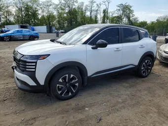 2025 Nissan Kicks 3N8AP6CBXSL407849 Lot 50922636