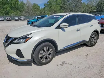 2020 Nissan Murano 5N1AZ2AJ4LN163573