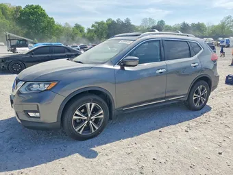 2018 Nissan Rogue 5N1AT2MV2JC835302 Lot 49886406