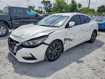 2023 Nissan Sentra 3N1AB8CV4PY245908 Lot 51963526