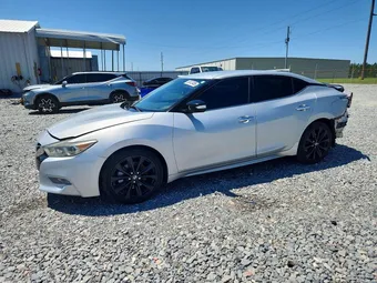 2017 Nissan Maxima 1N4AA6AP9HC367303