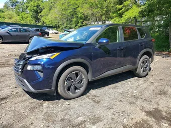 2025 Nissan Rogue 5N1BT3BA1SC813173 Lot 53825516