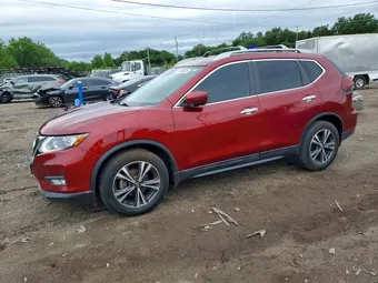 2020 Nissan Rogue 5N1AT2MT0LC761895 Lot 54399526