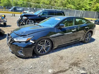 2020 Nissan Maxima 1N4AA6FV0LC385740