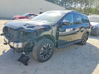 2020 Nissan Pathfinder 5N1DR2BM4LC628564 Lot 49596656
