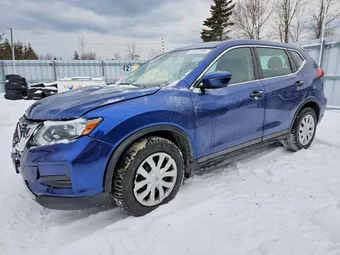 2019 Nissan Rogue 5N1AT2MT1KC741489 Lot 72537185
