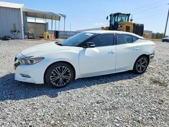 2017 Nissan Maxima 1N4AA6APXHC409526